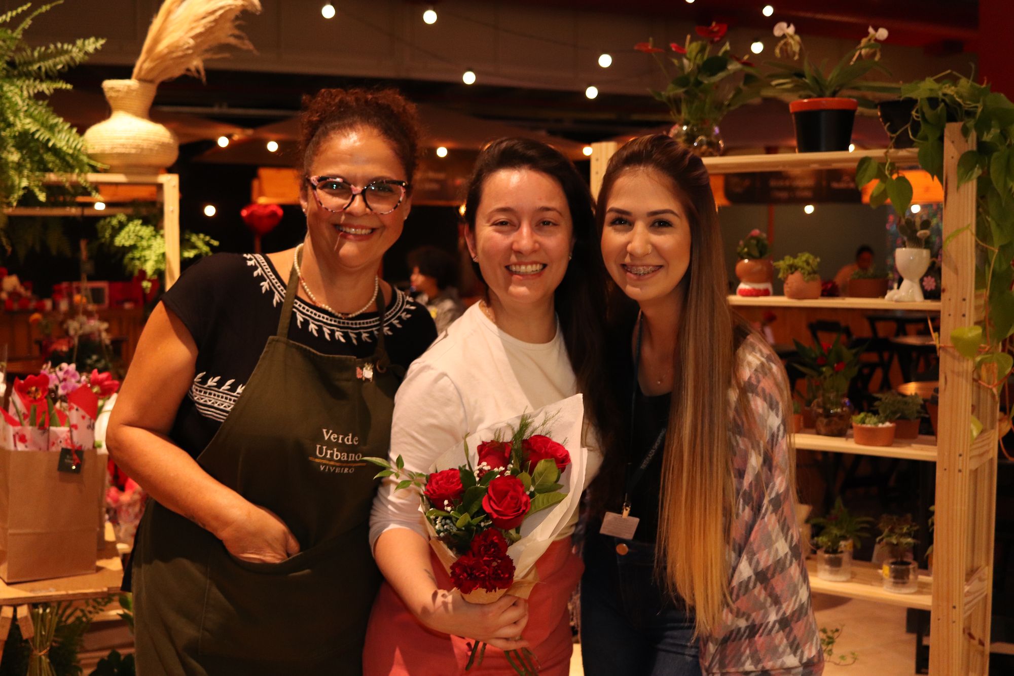 Dia dos Namorados no Tietê Plaza Shopping