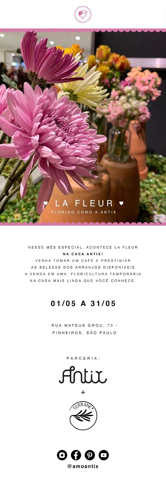 LA FLEUR