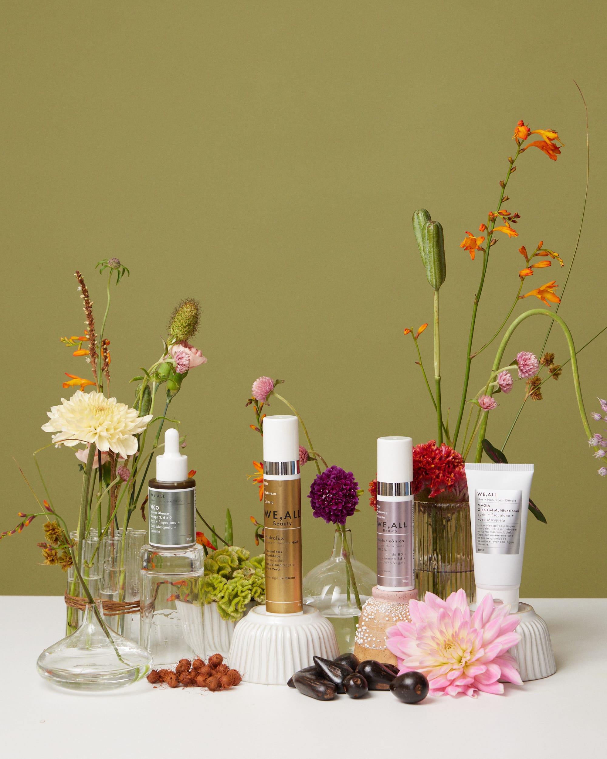 Set Design | Campanha WE,ALL Beauty