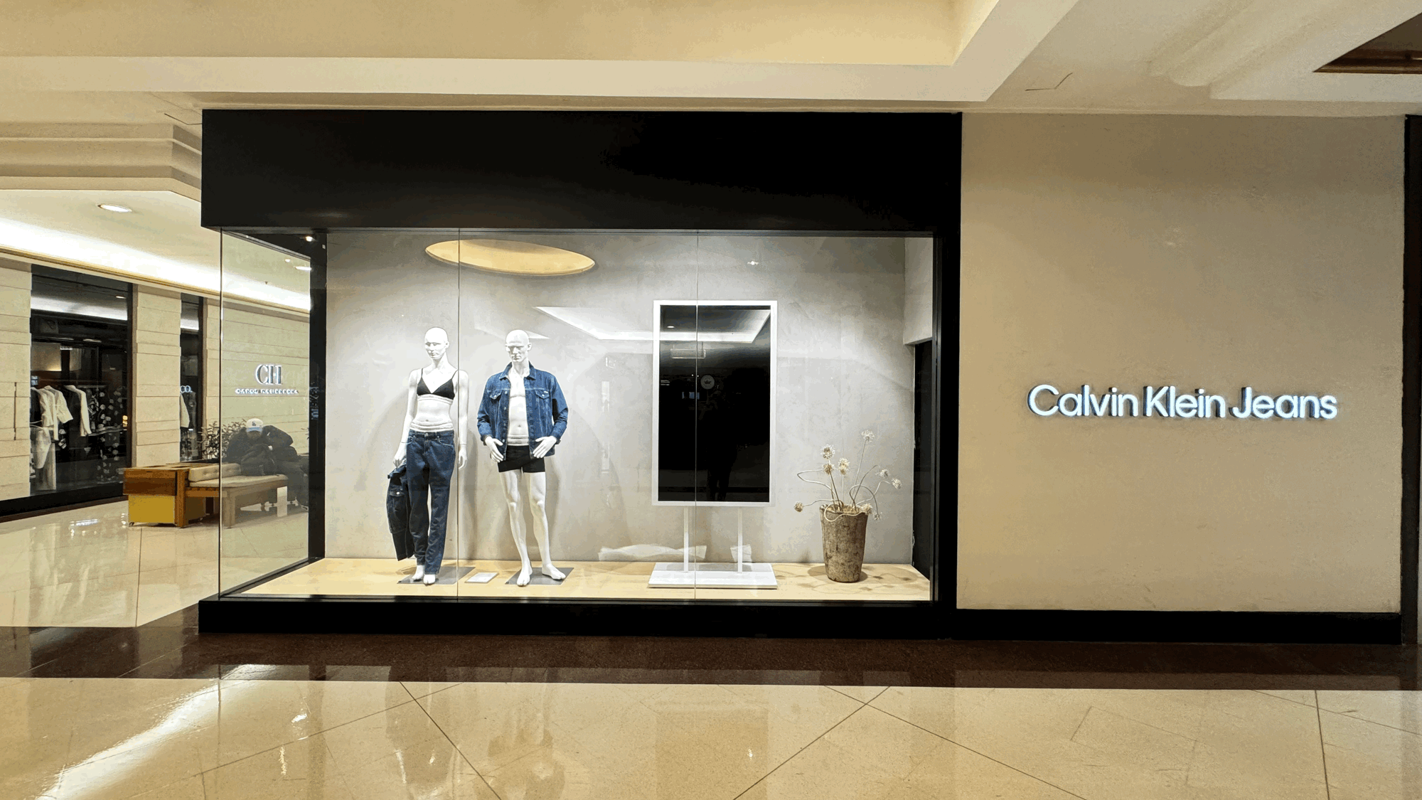 Design Floral | Calvin Klein Jeans