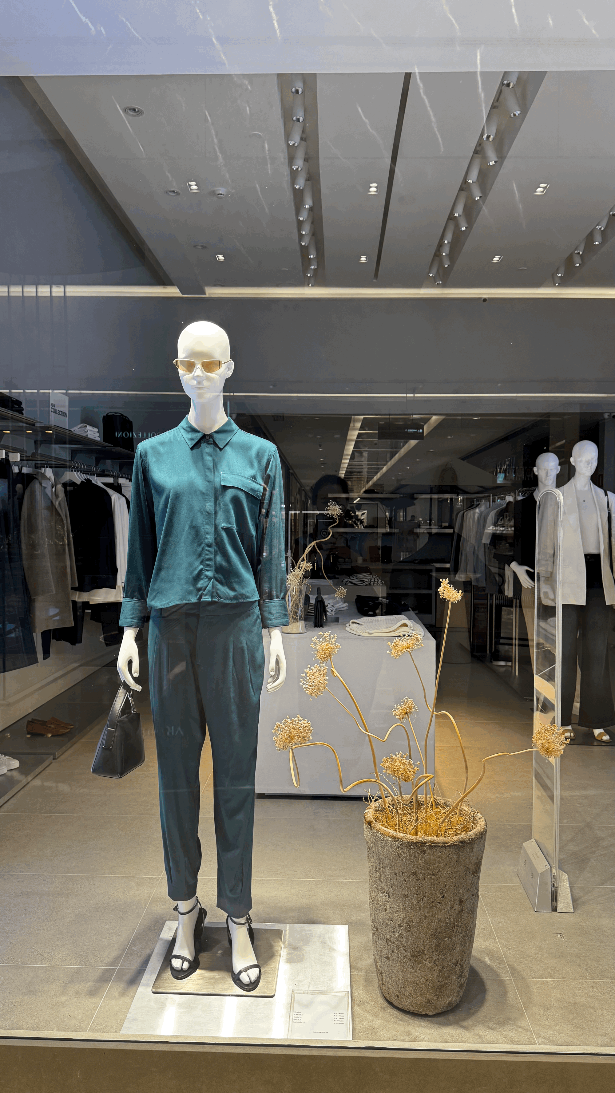 Design Floral | Calvin Klein Jeans