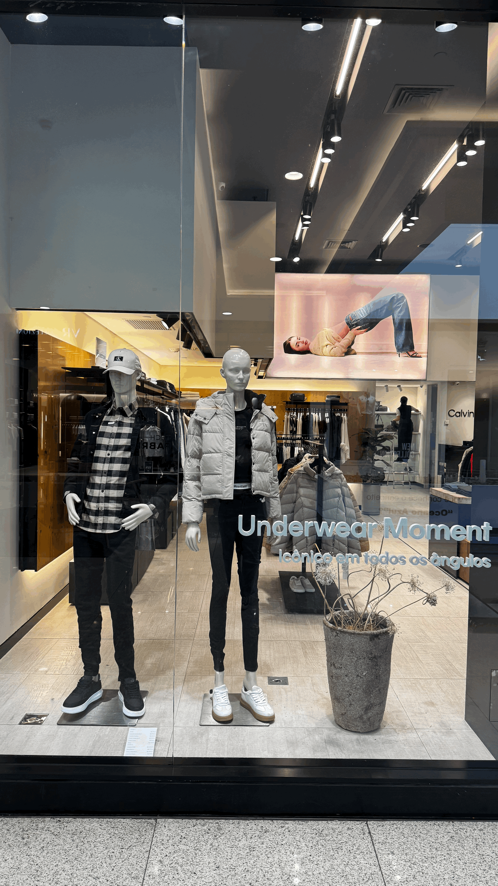 Design Floral | Calvin Klein Jeans