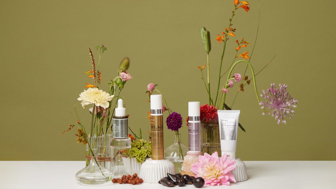 Set Design | Campanha WE,ALL Beauty