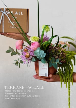 Collab TERRANE + WE,ALL